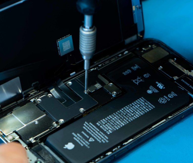 Smartphone repair