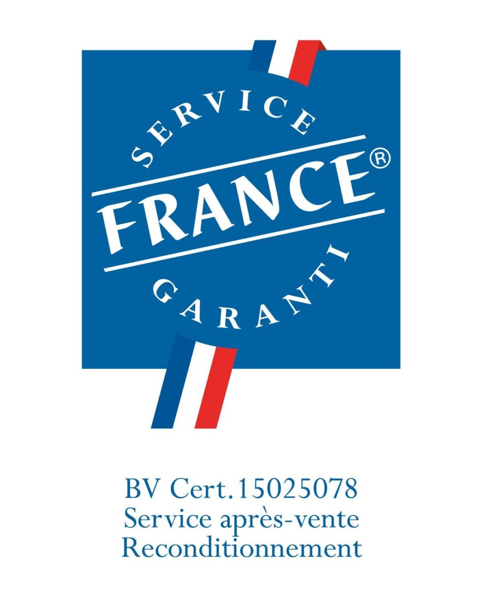 Logo Service France Garanti