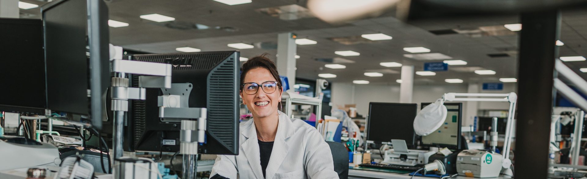 Opératrice Atelier Mobile