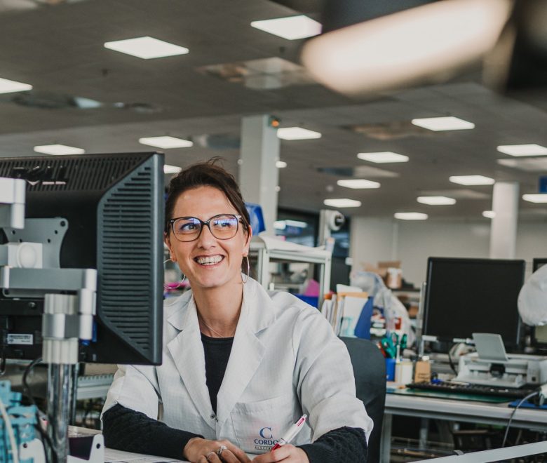 Opératrice Atelier Mobile