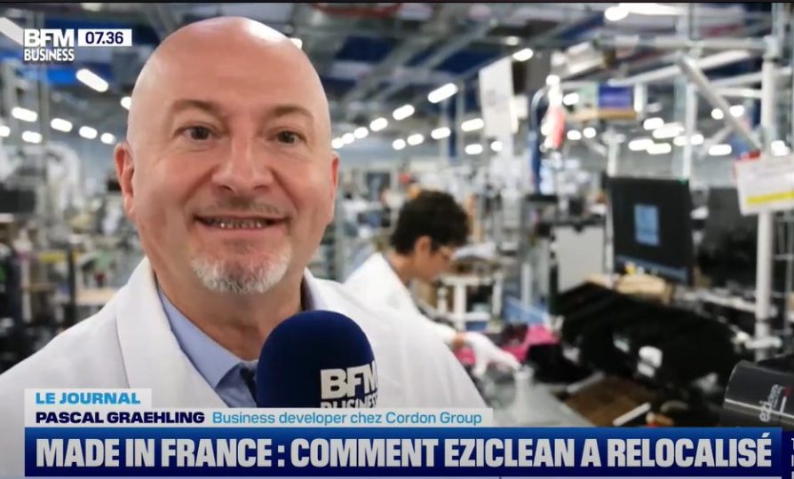 Pascal Graehling, business développeur