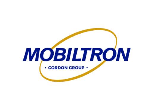 Logo de notre filiale logistique Mobiltron