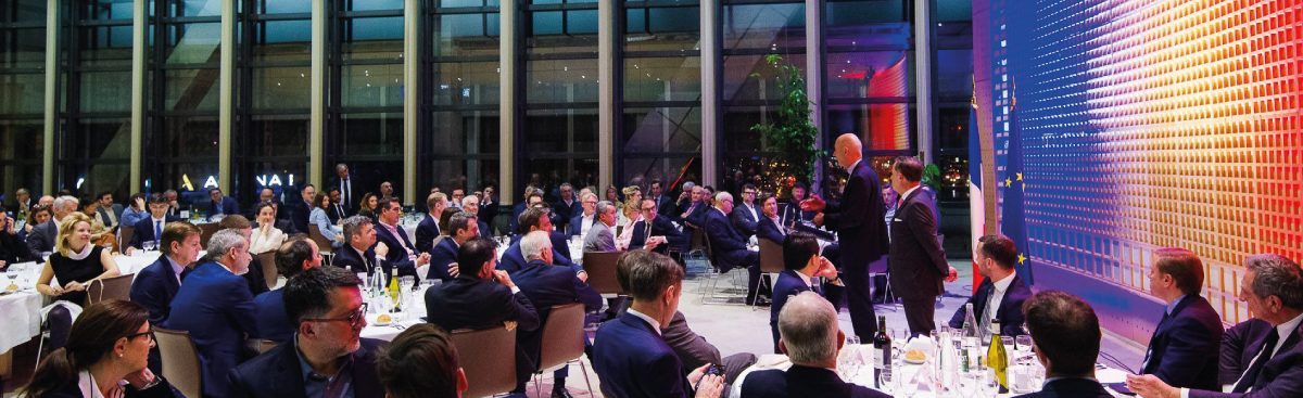 Soirée Choiseul Conquérant pour le classement 2023