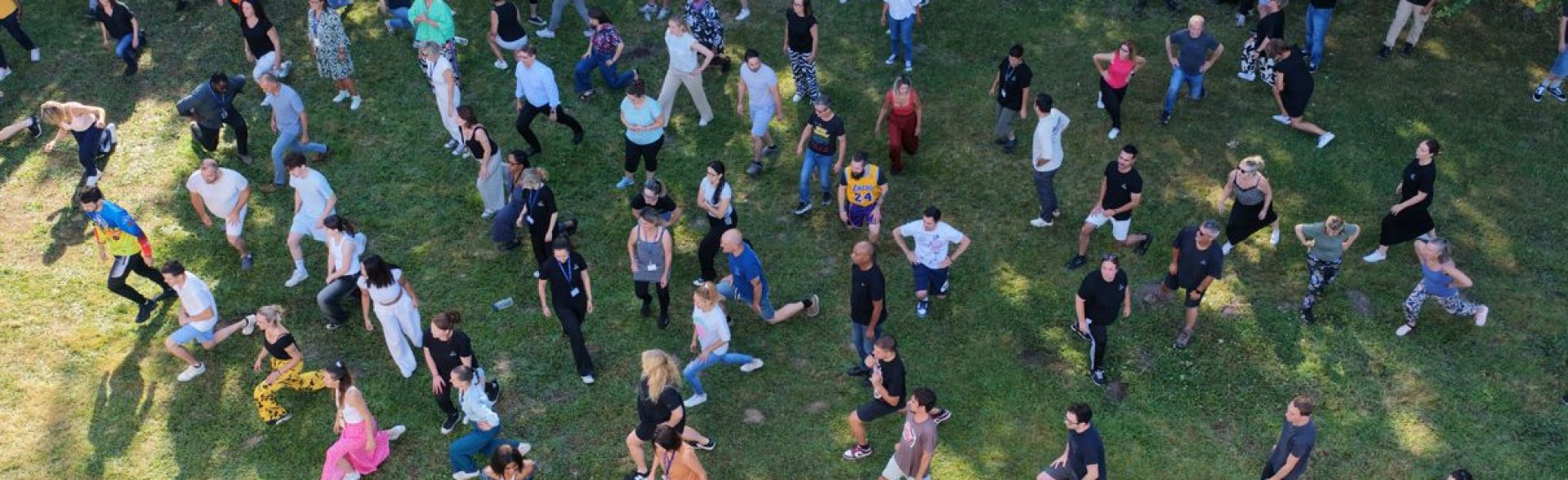 Echauffement collectif