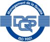 LOGO ISO 9001 DQS