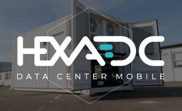 Data Centre Mobile HexaDC
